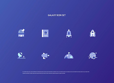 TODAY UPDATE_Galaxy Icon