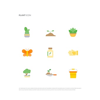TODAY UPDATE_Plant Icon