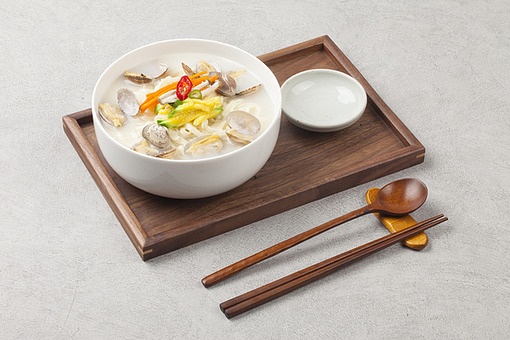 TODAY UPDATE_칼국수