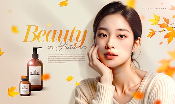 TODAY UPDATE_빛과 인물 뷰티