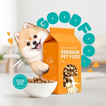 TODAY UPDATE_펫푸드