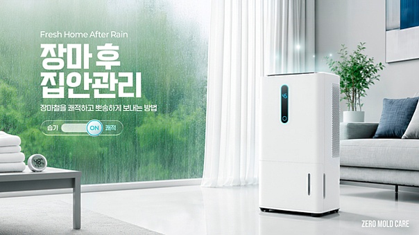 TODAY UPDATE_곰팡이 제로