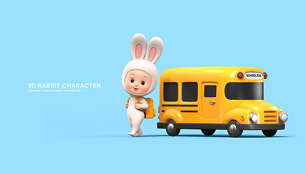 TODAY UPDATE_Rabbit Character