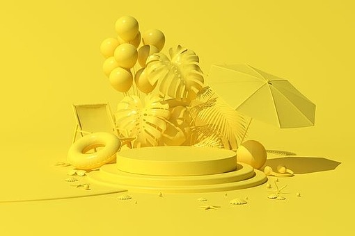 TODAY UPDATE_3D썸머 포디움