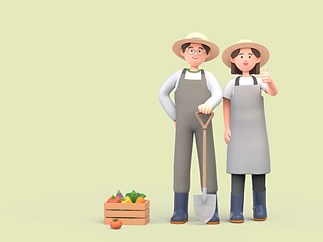 TODAY UPDATE_3D수확의 계절