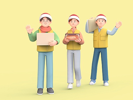 TODAY UPDATE_3D따뜻한 나눔