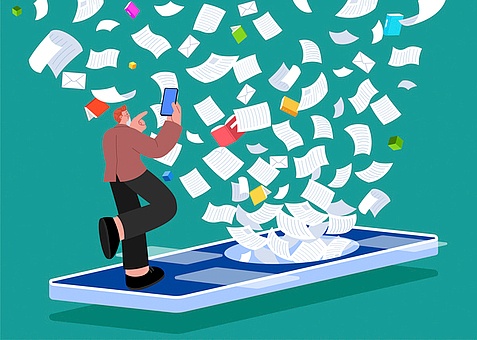 TODAY UPDATE_정보 홍수