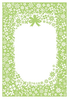 TODAY UPDATE_잔꽃 프레임